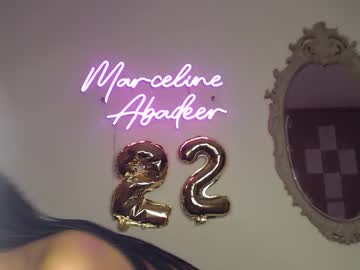 Marceline_Abadeer00 Chaturbate stream image from December 17, 2024