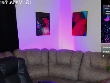 Maria_Mendez_ stream image from December 17, 2024