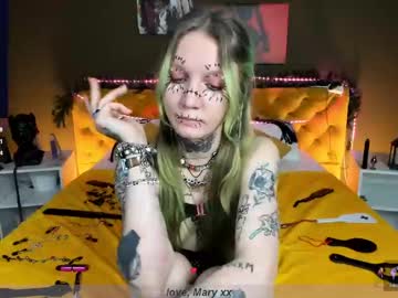 Mary_Xextra Chaturbate stream image from December 17, 2024