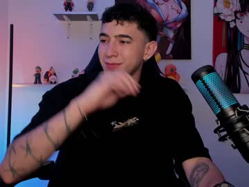 Naranjo_Seb Chaturbate stream image from December 17, 2024