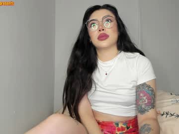 Nova_Tattoo Chaturbate stream image from December 17, 2024
