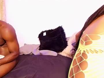 Samblack_Briana Chaturbate stream image from December 17, 2024
