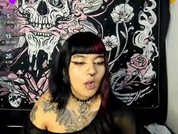 Sheccid_ Chaturbate stream image from December 17, 2024