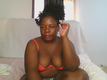 Sweetafricangal Chaturbate stream image from December 17, 2024