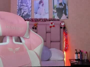 Violet_Evergarden1 Chaturbate stream image from December 17, 2024