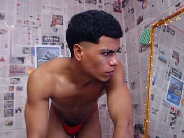 Yosue22 Chaturbate stream image from December 17, 2024