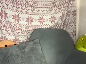 Yourprettylittlecumslut Chaturbate stream image from December 17, 2024
