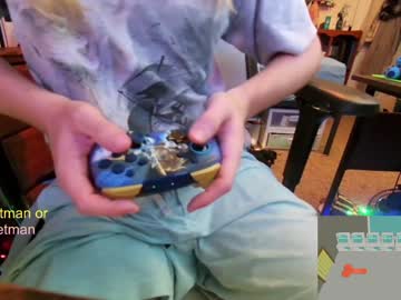 Aaronskeetman Chaturbate stream image from December 17, 2024