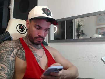 Angellatino0 Chaturbate stream image from December 17, 2024
