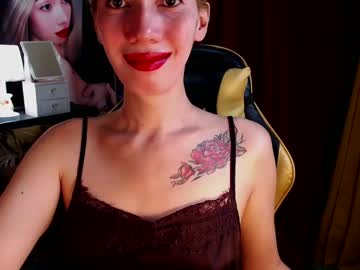 Aurakharisma_Xx Chaturbate stream image from December 17, 2024