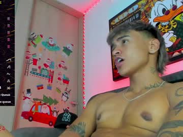 Demonaelxx Chaturbate stream image from December 17, 2024