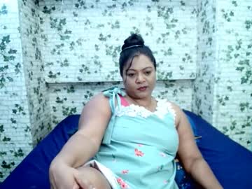 Indiandelia Chaturbate stream image from December 17, 2024