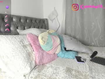 Kiianna__ Chaturbate stream image from December 17, 2024