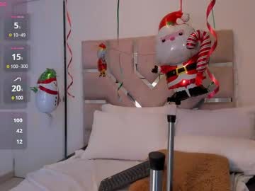 Lucy_Sanchez_ Chaturbate stream image from December 17, 2024