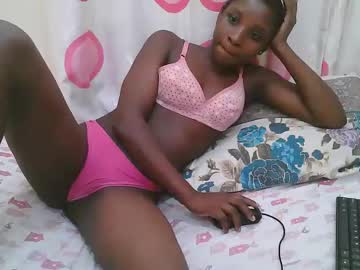 African_Dijah Chaturbate stream image from December 17, 2024