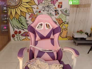 Camilacarter Chaturbate stream image from December 17, 2024