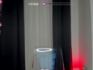 Crystalferro Chaturbate stream image from December 17, 2024