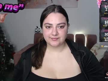 Dariamur Chaturbate stream image from December 17, 2024