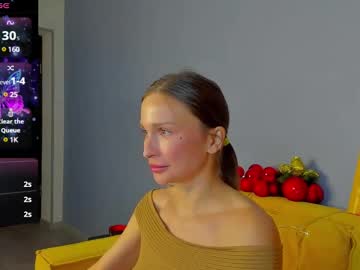 Kamila_Lee Chaturbate stream image from December 17, 2024