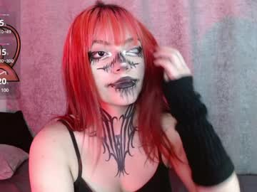 Lilithmadness Chaturbate stream image from December 17, 2024