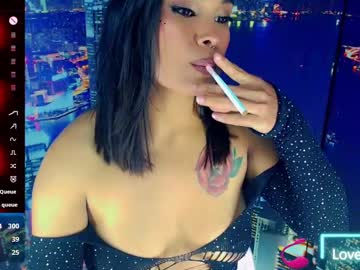 Pocahontasexxy Chaturbate stream image from December 17, 2024