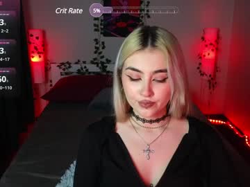 Bonniemorow Chaturbate stream image from December 17, 2024