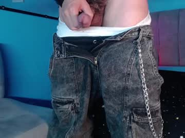 Klevher_Hot Chaturbate stream image from December 17, 2024