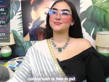 Anashalimar_ Chaturbate stream image from December 17, 2024