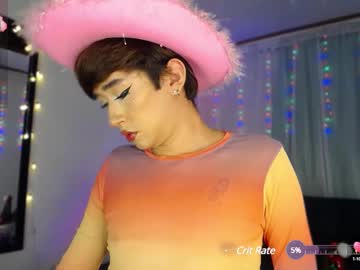 Barbie_Boy_ Chaturbate stream image from December 17, 2024