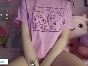 Datekiara Chaturbate stream image from December 17, 2024