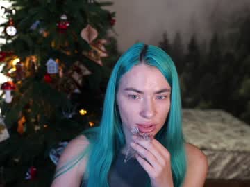 Gracegreen Chaturbate stream image from December 17, 2024