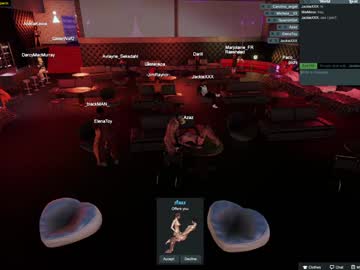 Jamescock77 Chaturbate stream image from December 17, 2024