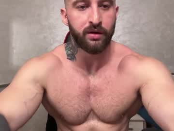 Musclegod_Ua Chaturbate stream image from December 17, 2024