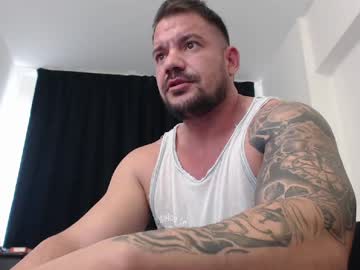 Musclemonster31 Chaturbate stream image from December 17, 2024
