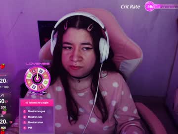 Pink_Girl0n Chaturbate stream image from December 17, 2024