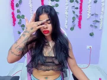 Bratz_Evans Chaturbate stream image from December 17, 2024