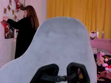 Kimberlymaran Chaturbate stream image from December 17, 2024