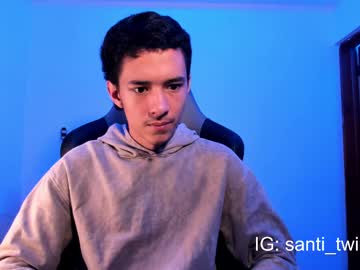 Santi_Twink19 Chaturbate stream image from December 17, 2024