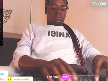 Candy_Lovee6 Chaturbate stream image from December 17, 2024