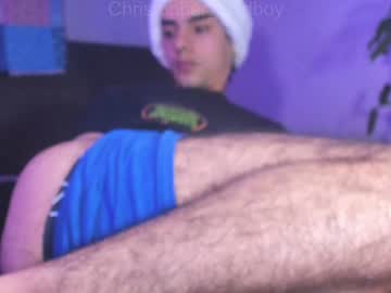 Christopher_Badboy Chaturbate stream image from December 17, 2024