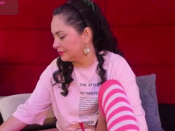 Hanny_Milf_ Chaturbate stream image from December 17, 2024