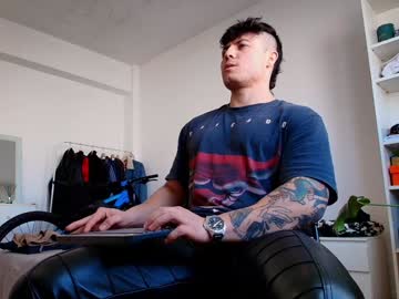 King_Master_Juan Chaturbate stream image from December 17, 2024
