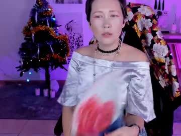 Ladymishael Chaturbate stream image from December 17, 2024