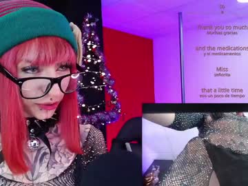 Amunet_Gh Chaturbate stream image from December 17, 2024