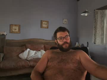 Baddaddybrasil Chaturbate stream image from December 17, 2024