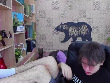 Billyroon Chaturbate stream image from December 17, 2024