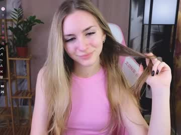 Georginaashburn Chaturbate stream image from December 17, 2024