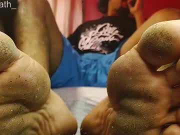 Hunter_Ath_ Chaturbate stream image from December 17, 2024