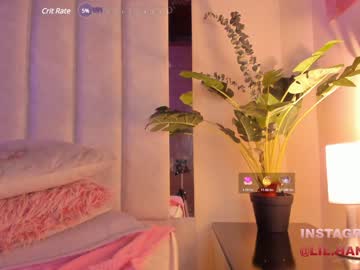 Lil_Hanna18 Chaturbate stream image from December 17, 2024