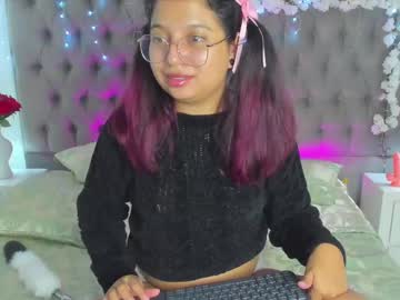 Lissyevans_ Chaturbate stream image from December 17, 2024